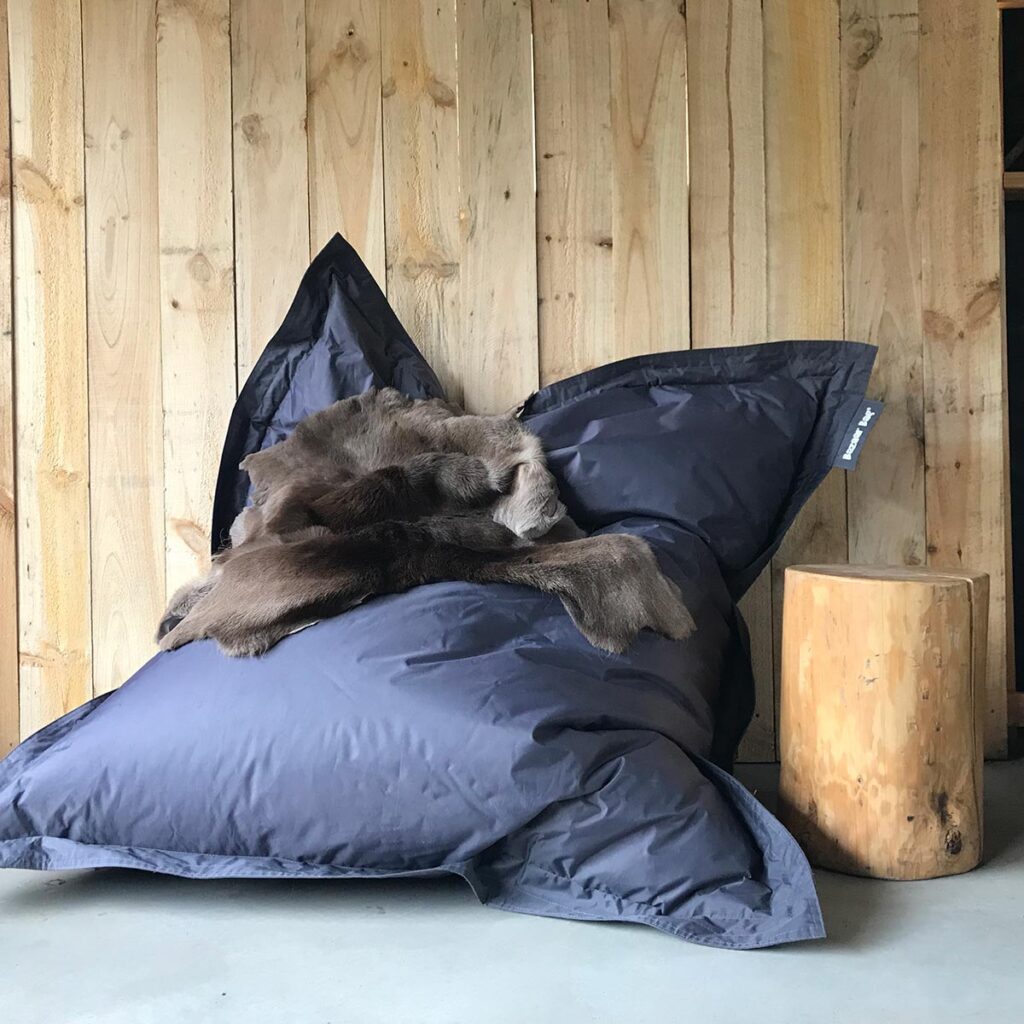 Bean bags Wedding & Event Hire Queenstown Wanaka