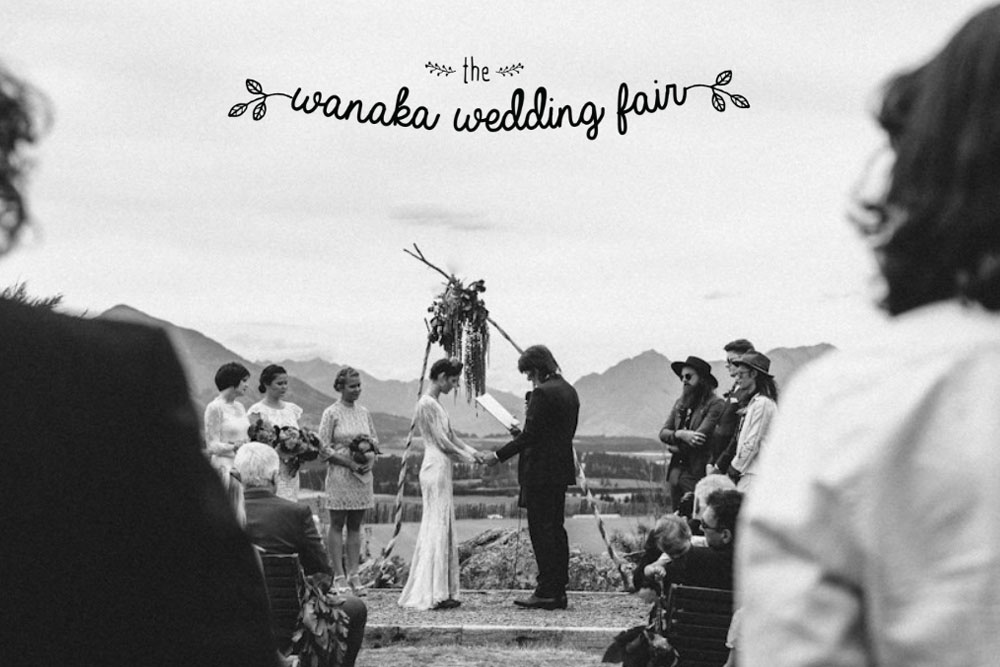 Gather and Gold tipi marquee hire - Wanaka wedding fair