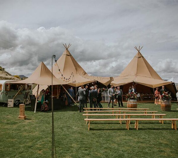 Take Your Pick from our range of Tipis, singles, doubles and multiples. Tipis For Hire, Types of Tipis , Tipi Layouts.