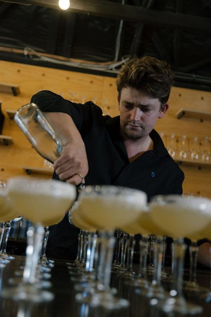 Gather and Gold recommend The Sherwood bar in Queenstown.